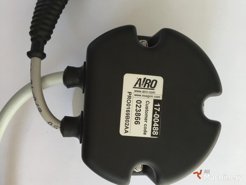 AIRO Airo Working platform electric parts (2017 year) #883