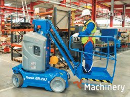 GENIE GR™-26J Vertical mast lifts #884