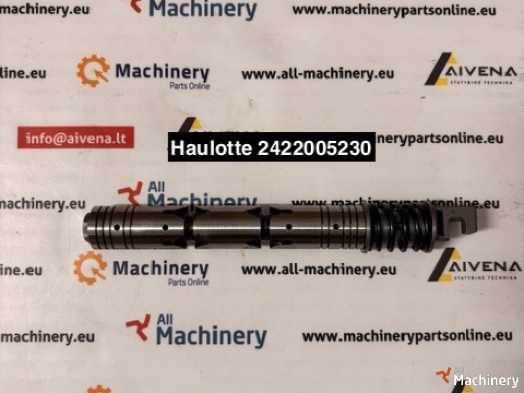 HAULOTTE 2422005230 keltuvų hidraulinės sistemos dalys #8847