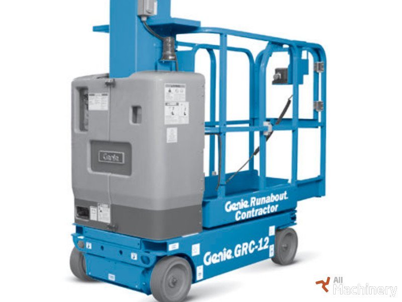 GENIE GRC™-12 Vertical mast lifts #885