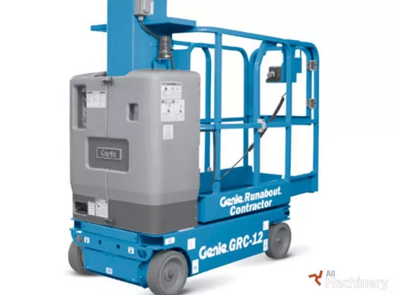 GENIE GRC&trade;-12 Vertical mast lifts (2017 year) #885