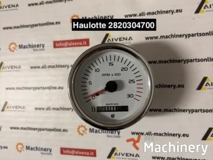 HAULOTTE 2820304700 Loader electrics (2026 year) #8850