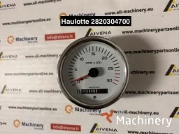 HAULOTTE 2820304700 Loader electrics (2026 year) #8850
