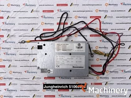 JUNGHEINRICH 51066982 Electrics (2026 year) #8851