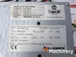 JUNGHEINRICH 51066982 Electrics (2026 year) #8851