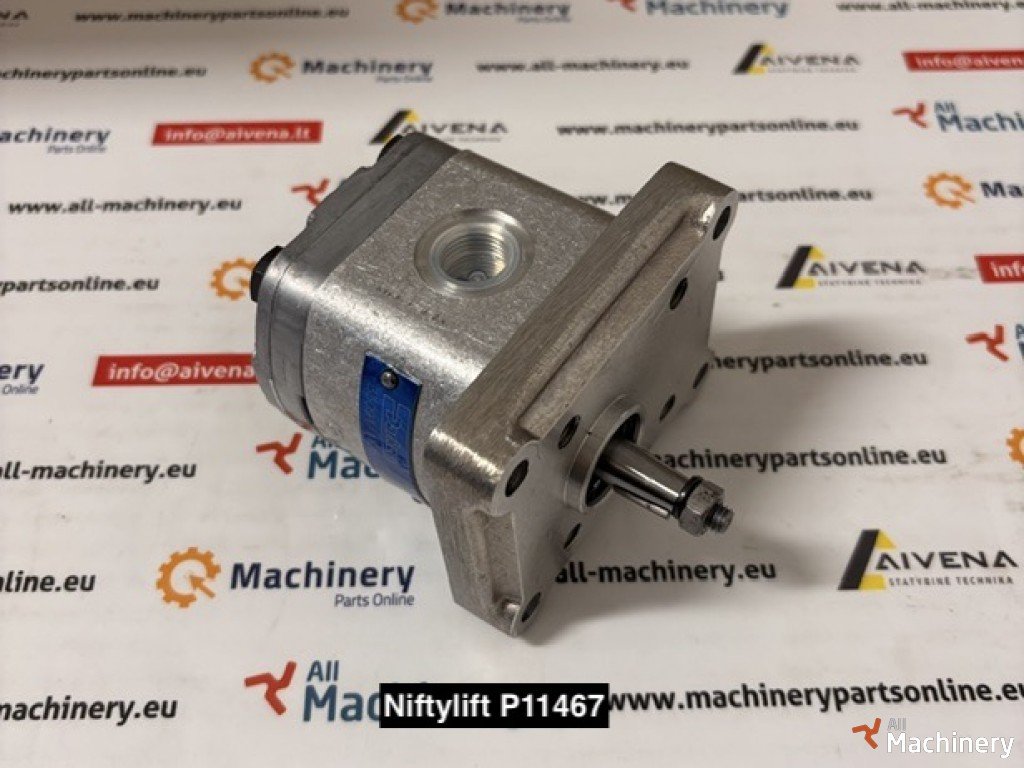 NIFTYLIFT P11467 keltuvų hidraulinės sistemos dalys #8852