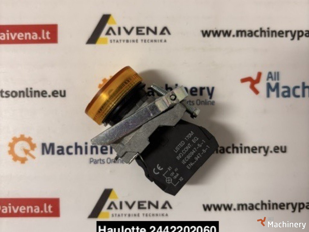 HAULOTTE 2442202060 keltuvų elektros įrangos dalys #8854
