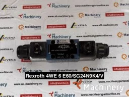 OTHER Rexroth 4WE 6 E60/SG24N9K4/V Working platform hydraulic parts (2010 year) #8861