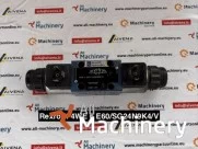 OTHER Rexroth 4WE 6 E60/SG24N9K4/V Working platform hydraulic parts (2010 year) #8861