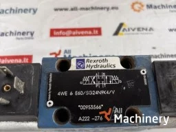 OTHER Rexroth 4WE 6 E60/SG24N9K4/V Working platform hydraulic parts (2010 year) #8861