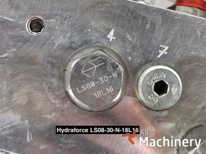 OTHER Hydraforce LS08-30-N-18L16 Working platform hydraulic parts (2020 year) #8862