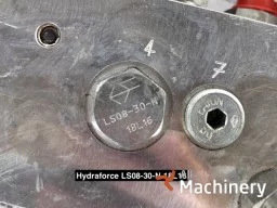OTHER Hydraforce LS08-30-N-18L16 Working platform hydraulic parts (2020 year) #8862