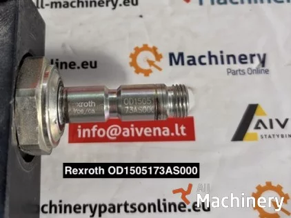 OTHER Rexroth OD1505173AS000 Working platform hydraulic parts (2015 year) #8863