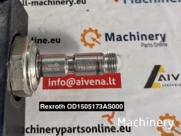OTHER Rexroth OD1505173AS000 Working platform hydraulic parts (2015 year) #8863