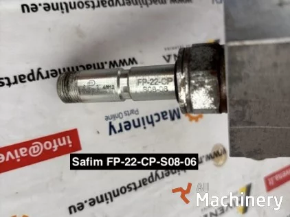 OTHER Safim FP-22-CP-S08-06 Working platform hydraulic parts (2020 year) #8864