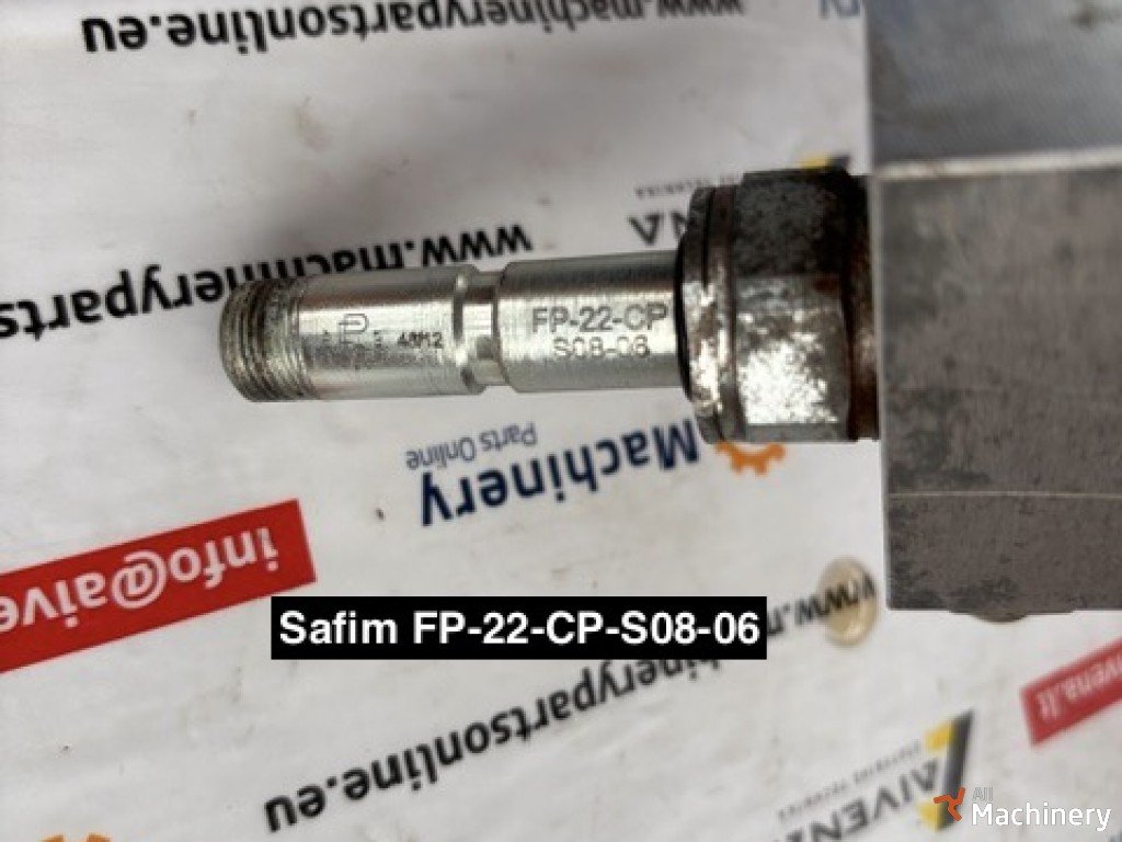 OTHER Safim FP-22-CP-S08-06 keltuvų hidraulinės sistemos dalys #8864