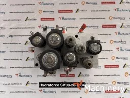 OTHER Hydraforce SV08-20-1634 Working platform hydraulic parts (2014 year) #8867