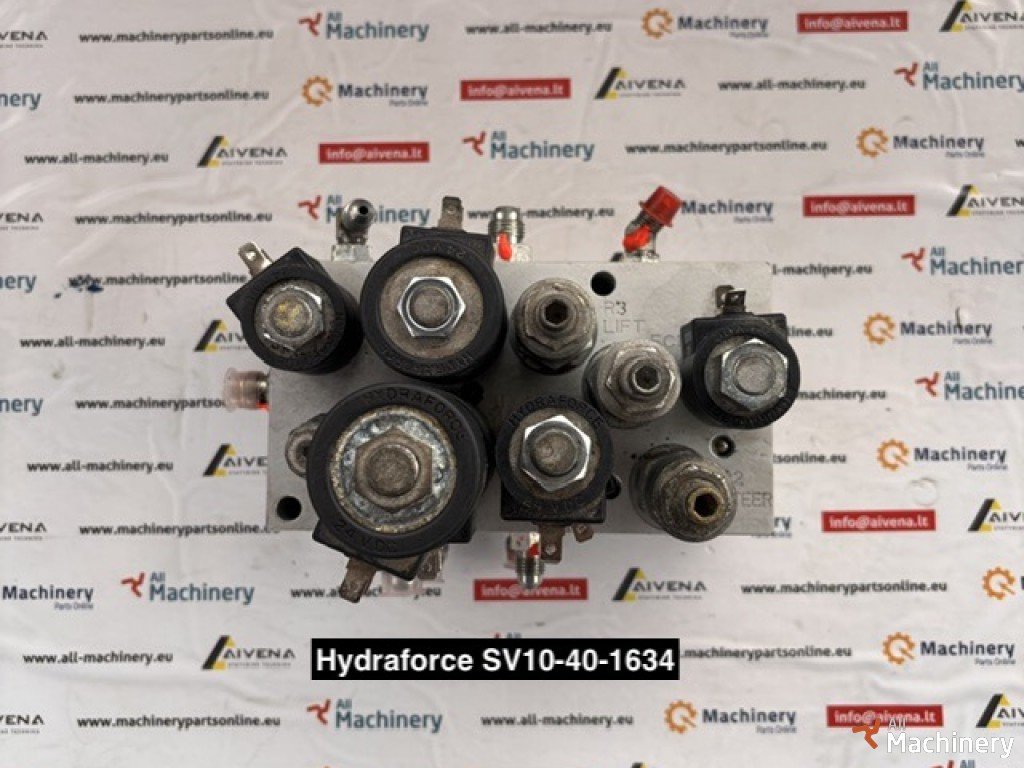 OTHER Hydraforce SV10-40-1634 keltuvų hidraulinės sistemos dalys #8868