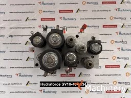 OTHER Hydraforce SV10-40-1634 Working platform hydraulic parts (2014 year) #8868