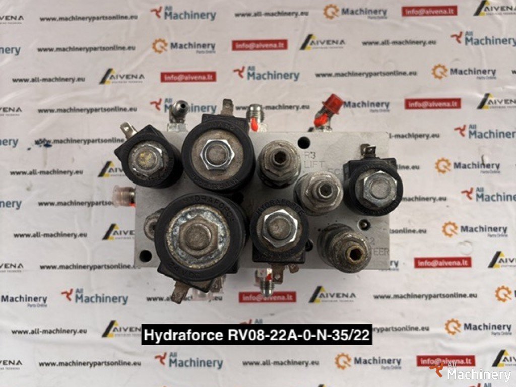 OTHER Hydraforce RV08-22A-0-N-35/22 keltuvų hidraulinės sistemos dalys #8870