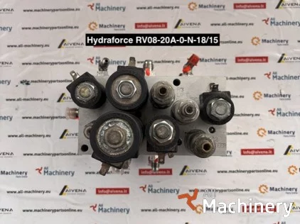 OTHER Hydraforce RV08-20A-0-N-18/15 Working platform hydraulic parts (2014 year) #8871