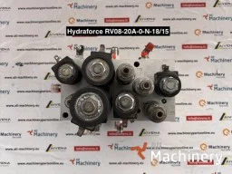 OTHER Hydraforce RV08-20A-0-N-18/15 Working platform hydraulic parts (2014 year) #8871