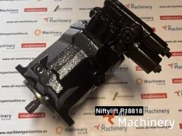 NIFTYLIFT P18818 Working platform hydraulic parts (2026 year) #8872