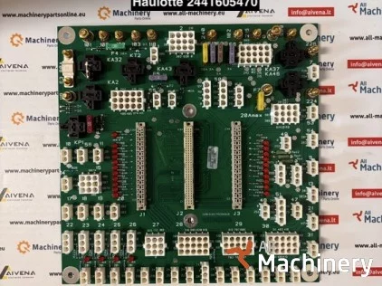 HAULOTTE 2441605470 Working platform electric parts (2026 year) #8874