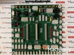HAULOTTE 2441605470 Working platform electric parts (2026 year) #8874