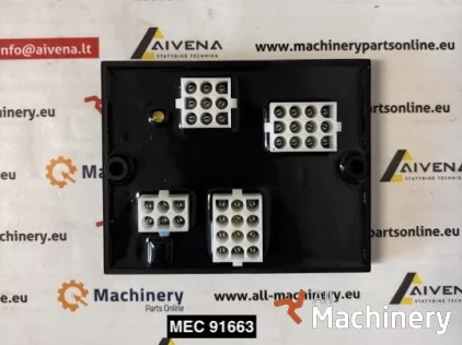 MEC 91663 Working platform electric parts (2026 year) #8875