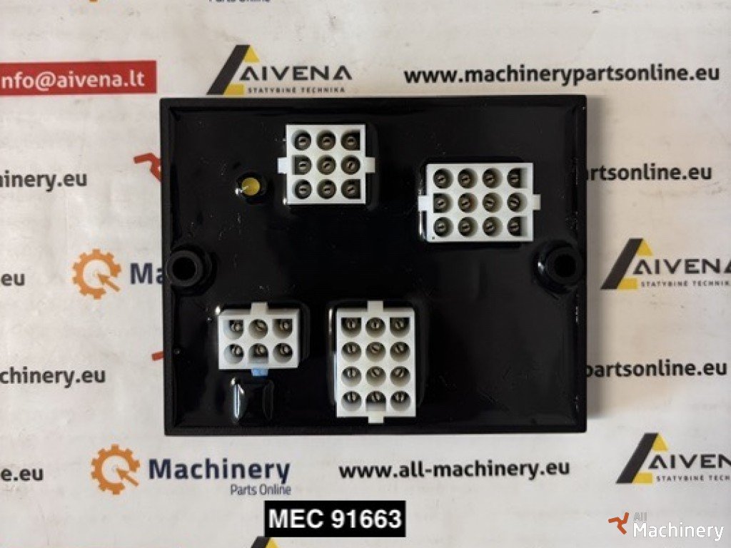MEC 91663 keltuvų elektros įrangos dalys #8875