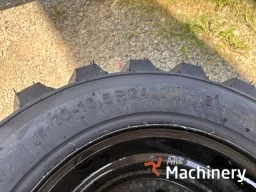 HAULOTTE Tires 10-16.5 Working platform operating parts (2026 year) #8883