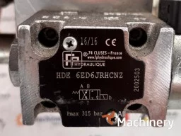 OTHER FP Hydraulique HDE 6ED6JRHCNZ Other parts for working platforms (2015 year) #8886