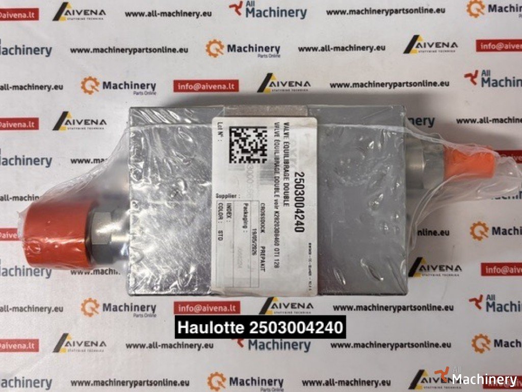 HAULOTTE 2503004240 keltuvų hidraulinės sistemos dalys #8896