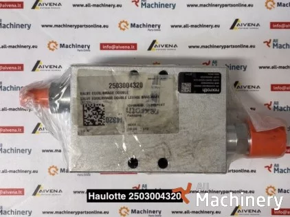 HAULOTTE 2503004320 Working platform hydraulic parts (2026 year) #8897