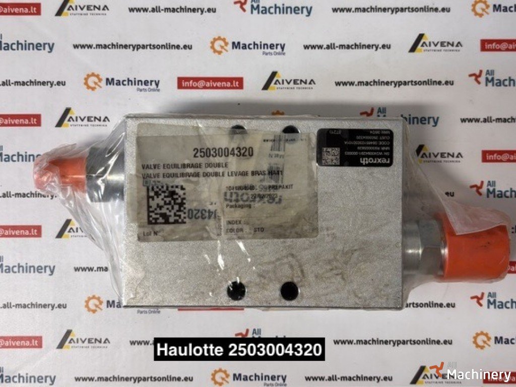 HAULOTTE 2503004320 keltuvų hidraulinės sistemos dalys #8897