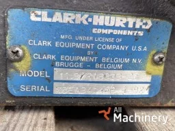 JCB Clark-Hurth 11.2HR18303-27 Loader transmission & steering parts (2010 year) #8898