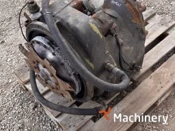 JCB 04/104000 Loader transmission & steering parts (2010 year) #8899
