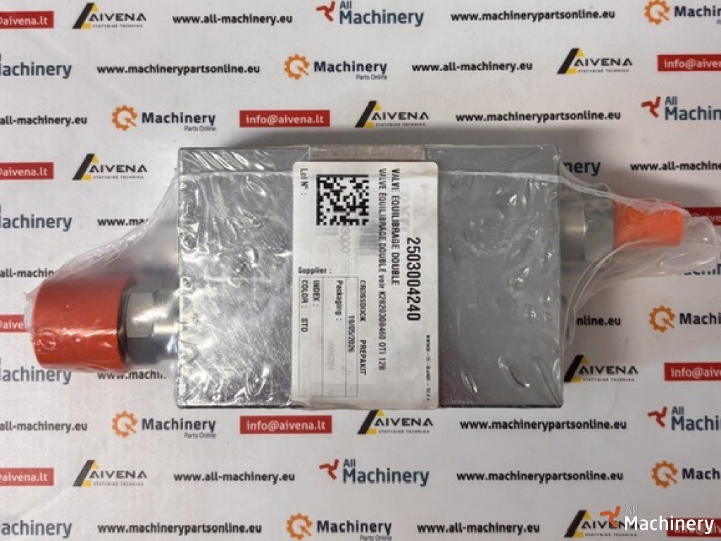 HAULOTTE Rexroth R930005667 keltuvų hidraulinės sistemos dalys #8900