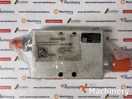 HAULOTTE Rexroth R930005829 Working platform hydraulic parts (2026 year) #8901