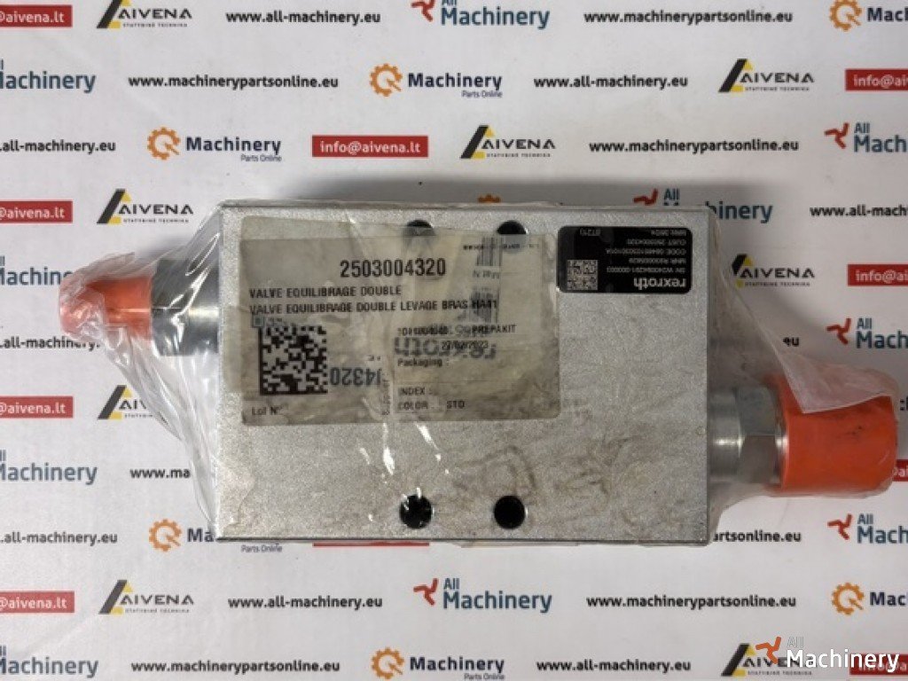HAULOTTE Rexroth R930005829 keltuvų hidraulinės sistemos dalys #8901
