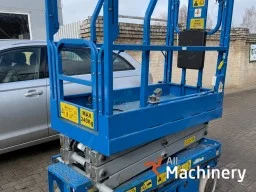 YAMEI 3.9M Scissor lifts (2021 year) #8904