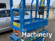 YAMEI 3.9M Scissor lifts (2021 year) #8904