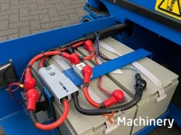 YAMEI 3.9M Scissor lifts (2021 year) #8904