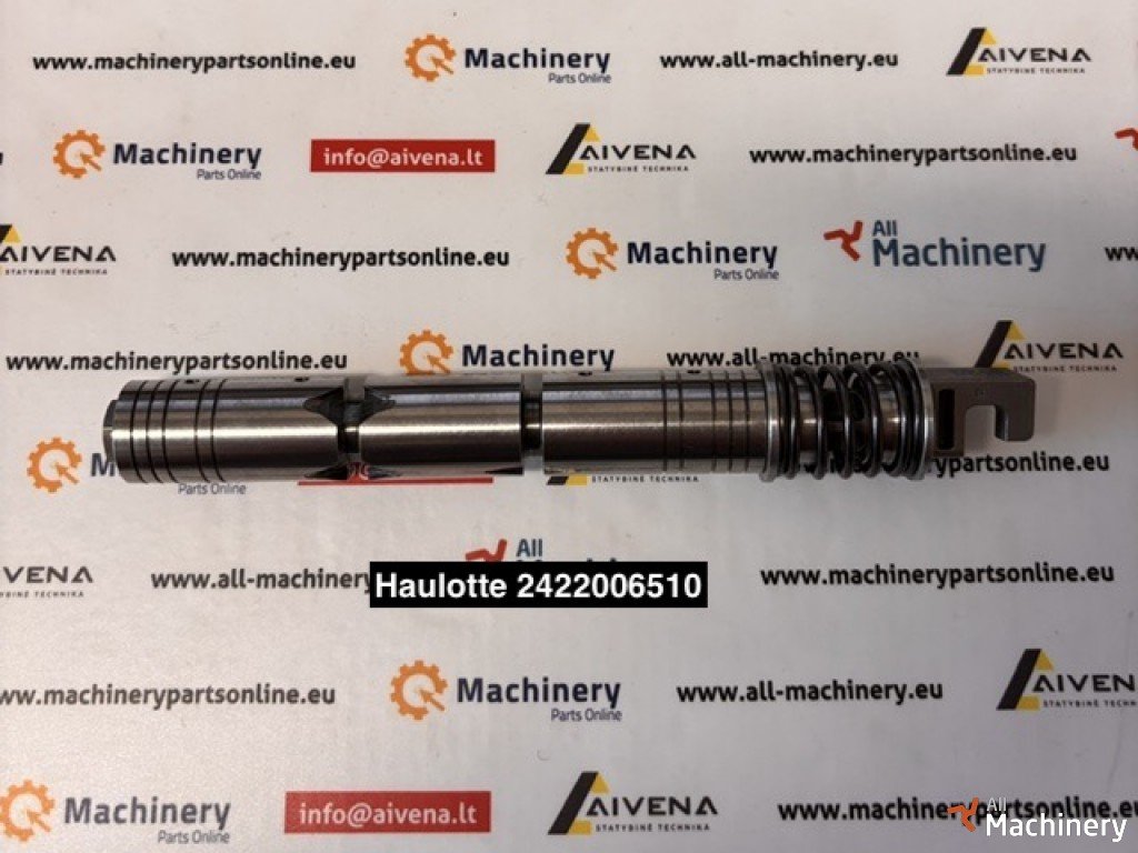 HAULOTTE 2422006510 keltuvų hidraulinės sistemos dalys #8907