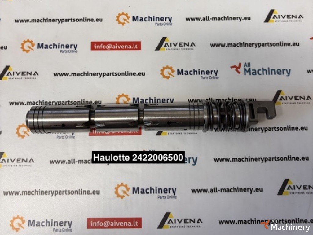 HAULOTTE 2422006500 keltuvų hidraulinės sistemos dalys #8909