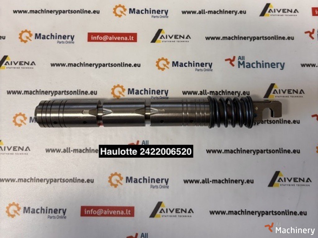 HAULOTTE 2422006520 keltuvų hidraulinės sistemos dalys #8910