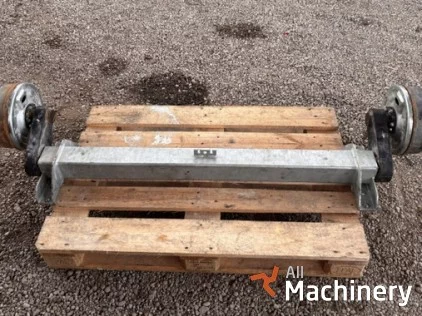 OTHER AL-KO Braked axle 2500kg Working platform operating parts (2023 year) #8914