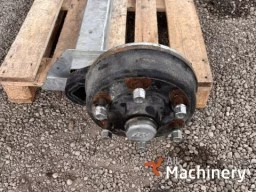 OTHER AL-KO Braked axle 2500kg Working platform operating parts (2023 year) #8914