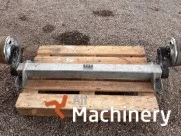 OTHER Axle SCF-2500 Working platform operating parts (2023 year) #8915